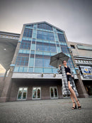 Twinflower Silk Scarf