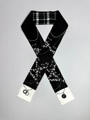 Twinflower Silk Scarf